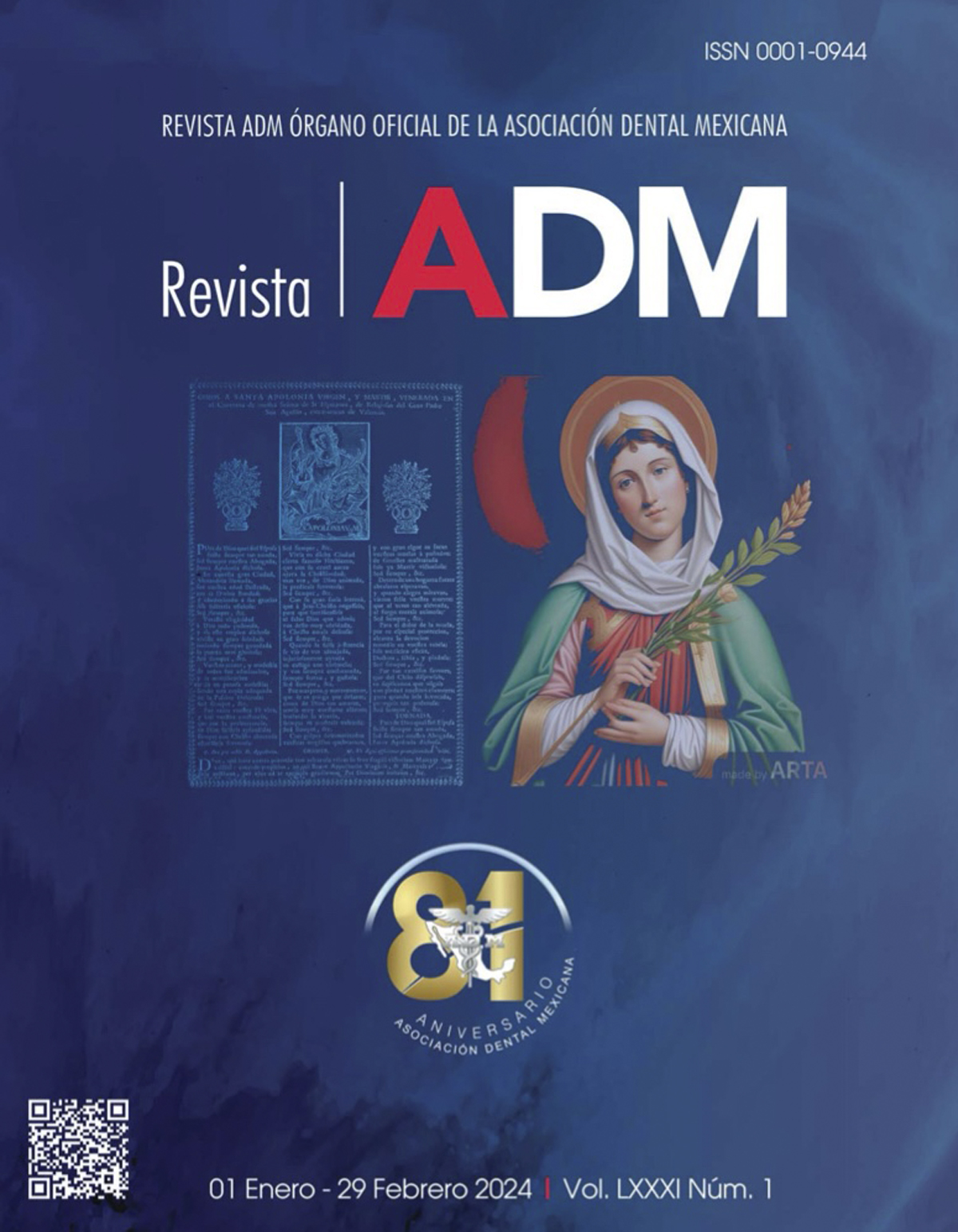 Revista Estudiantil ADM
